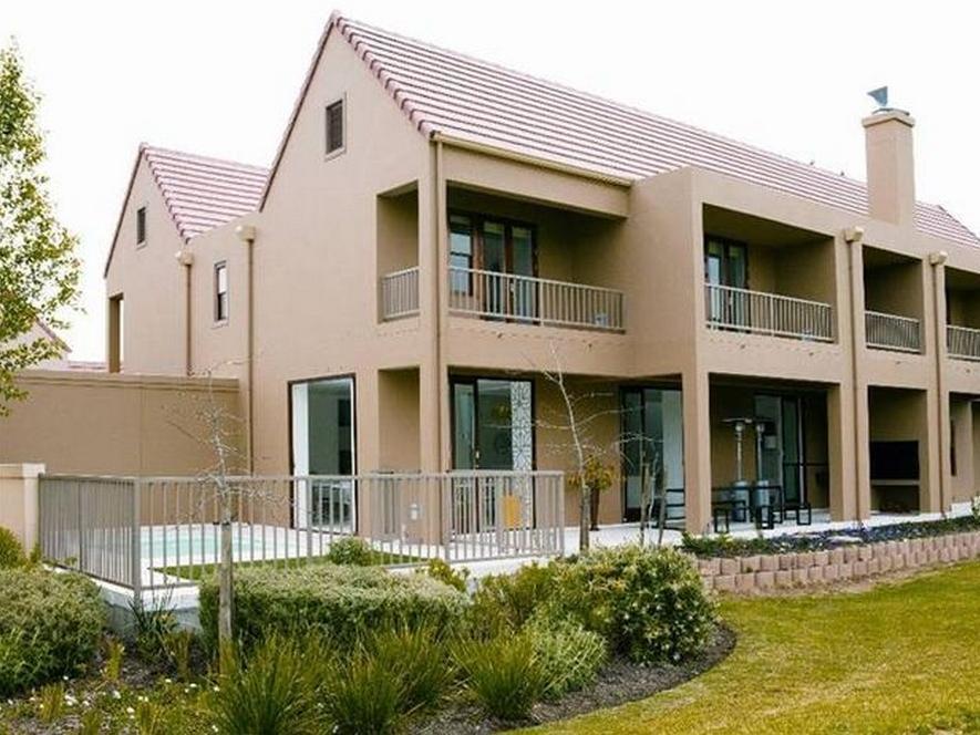 Boschenmeer House Paarl Exterior photo